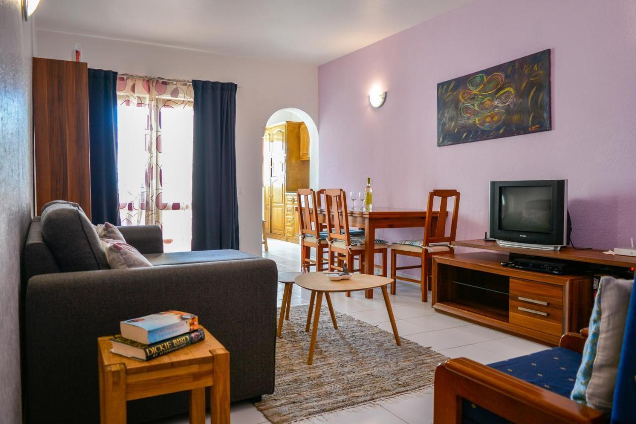 Apartamento Stª Eulalia Deluxe By Umbral Albufeira Extérieur photo