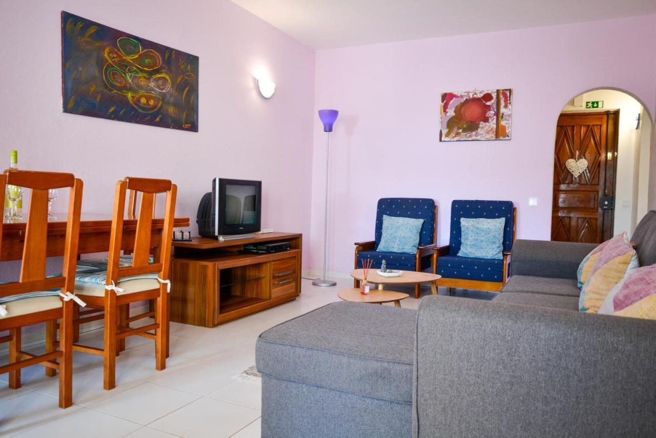 Apartamento Stª Eulalia Deluxe By Umbral Albufeira Extérieur photo