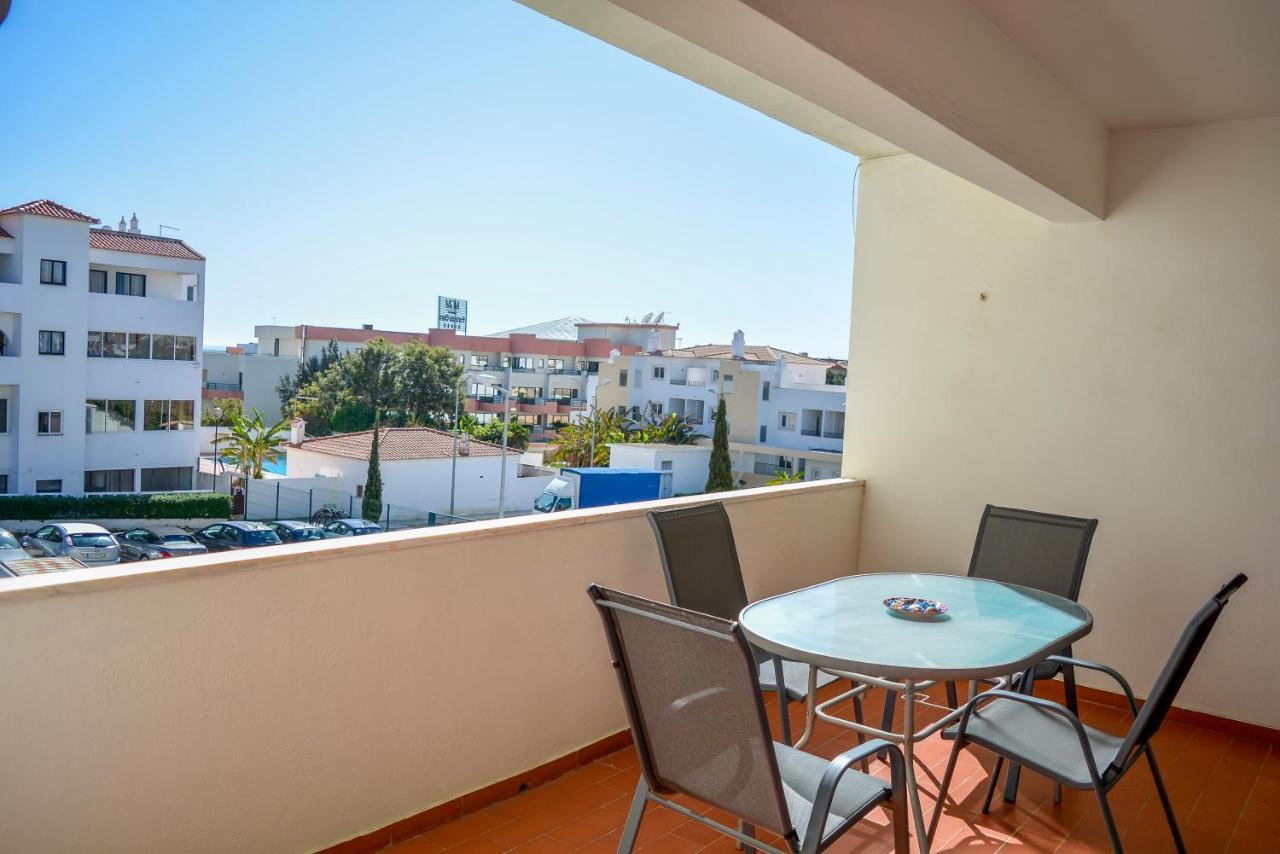 Apartamento Stª Eulalia Deluxe By Umbral Albufeira Extérieur photo