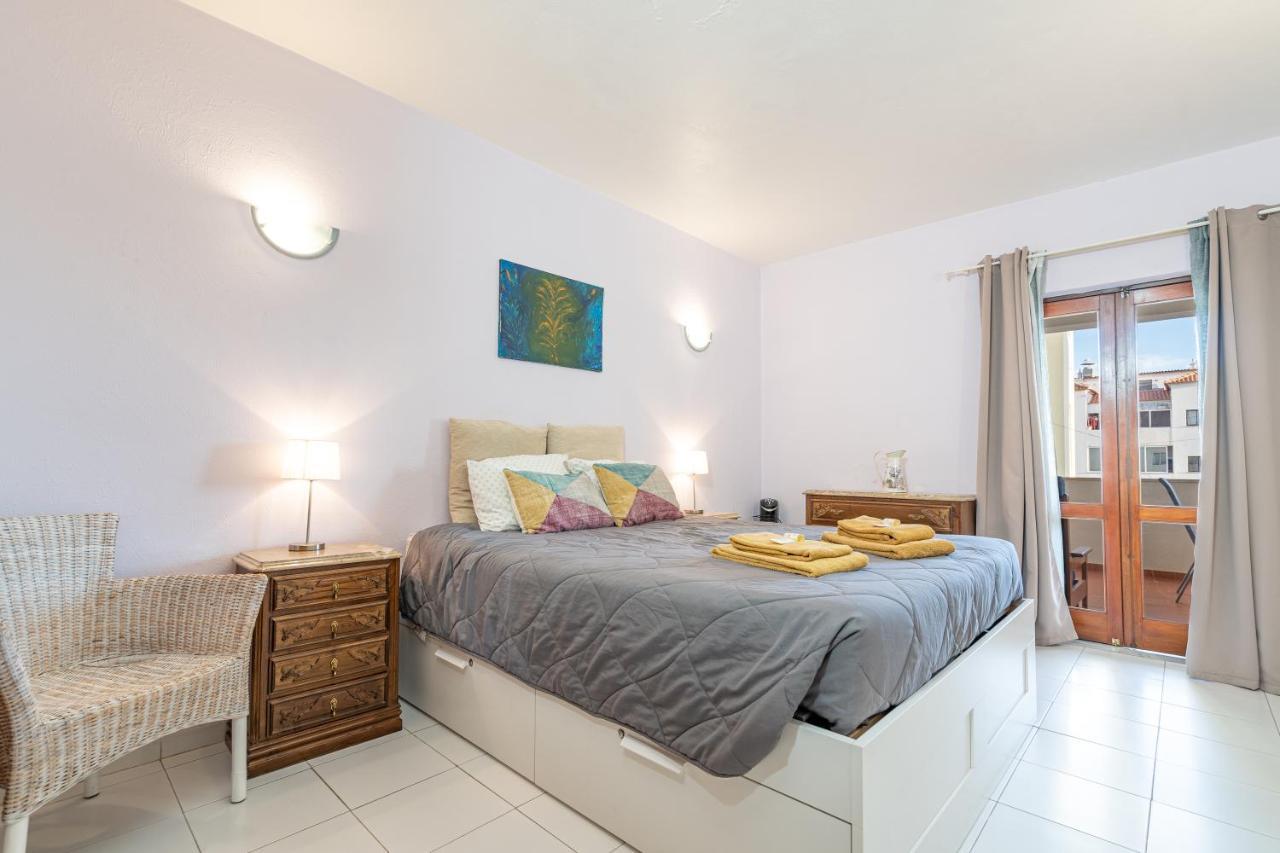 Apartamento Stª Eulalia Deluxe By Umbral Albufeira Extérieur photo