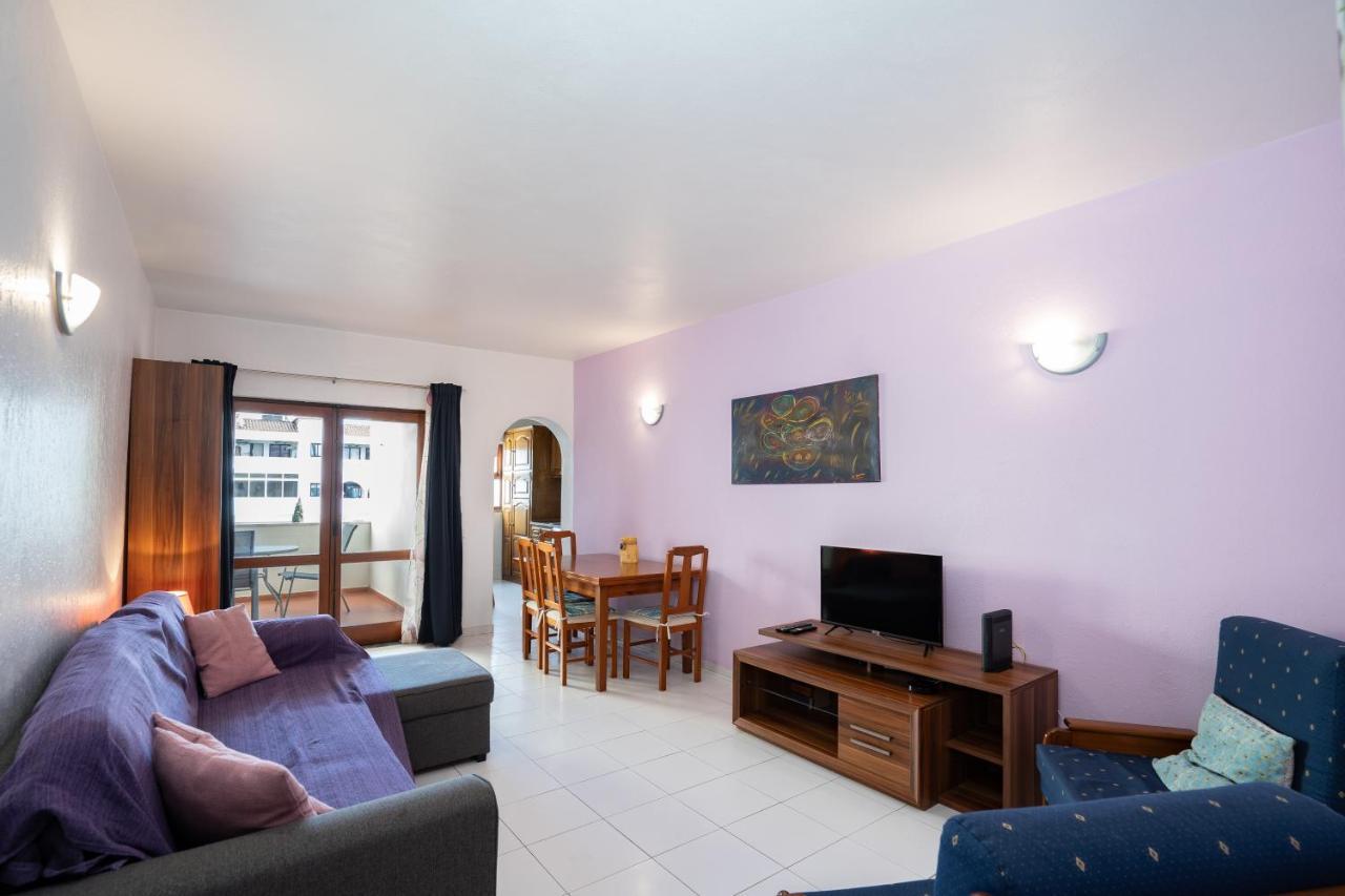 Apartamento Stª Eulalia Deluxe By Umbral Albufeira Extérieur photo